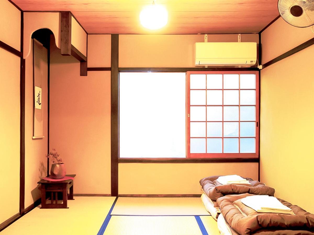 Guesthouse Kioto Exteriör bild