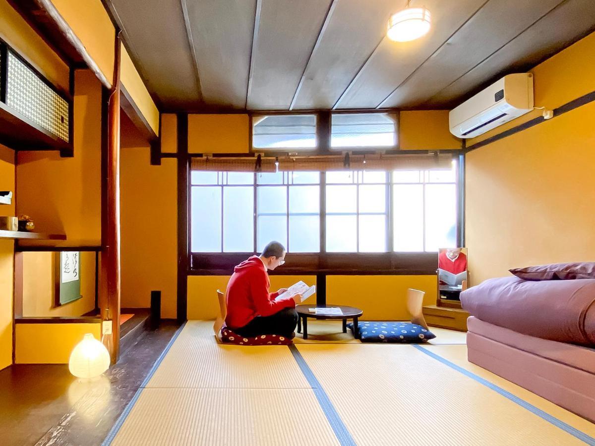 Guesthouse Kioto Exteriör bild