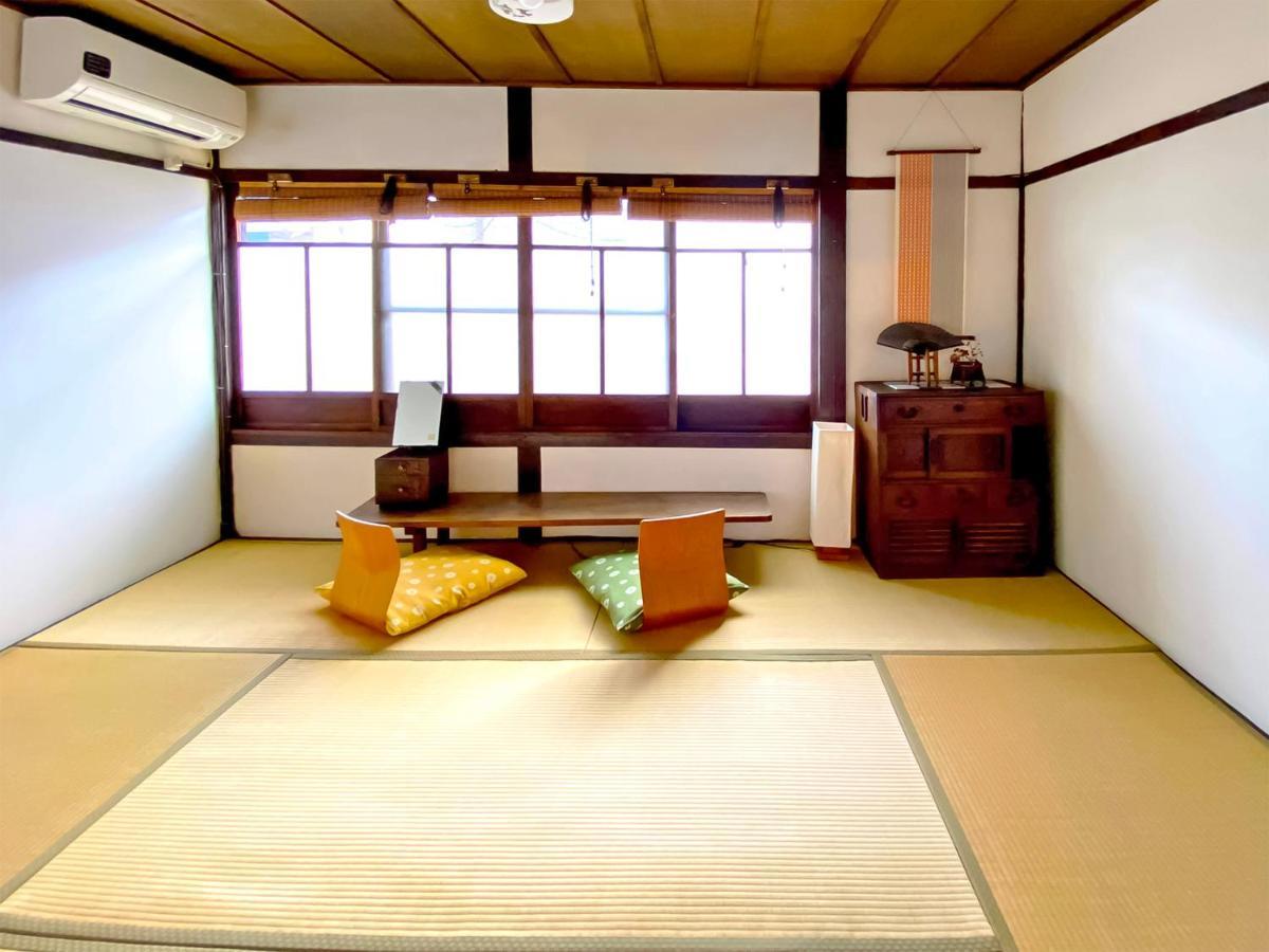Guesthouse Kioto Exteriör bild