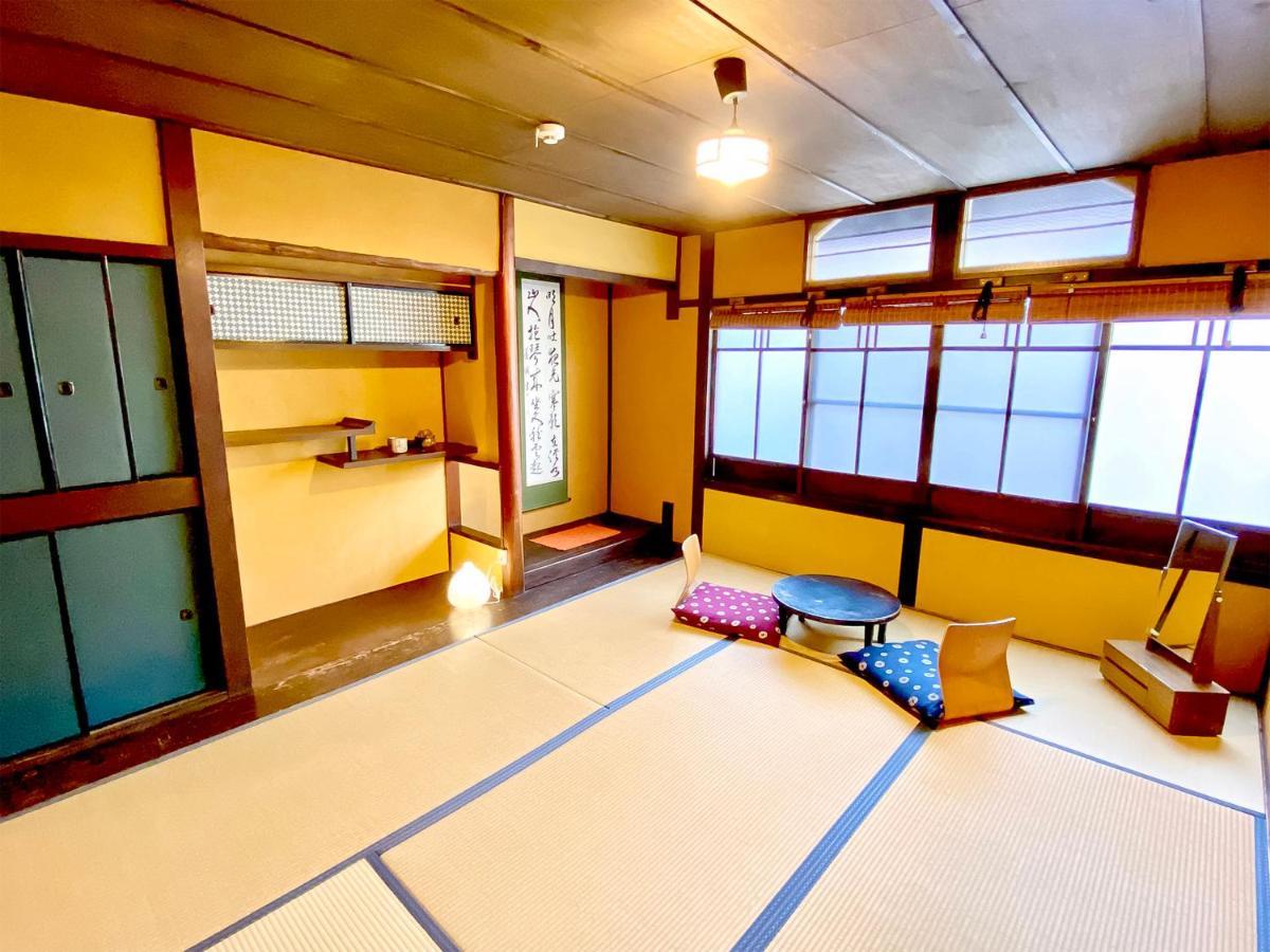 Guesthouse Kioto Exteriör bild