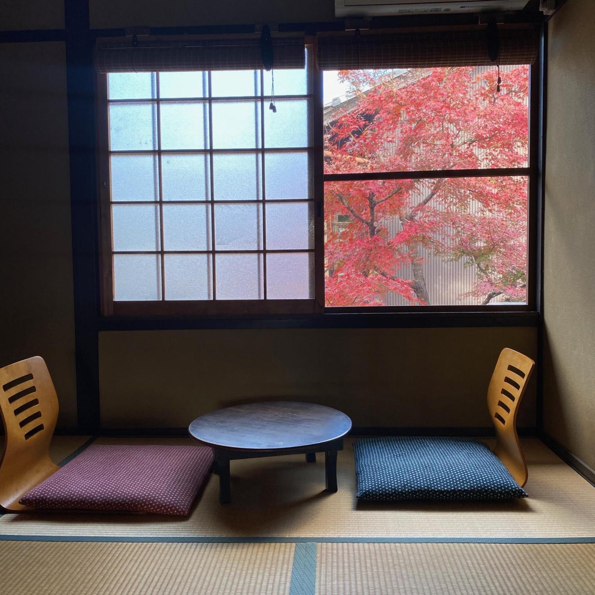 Guesthouse Kioto Exteriör bild