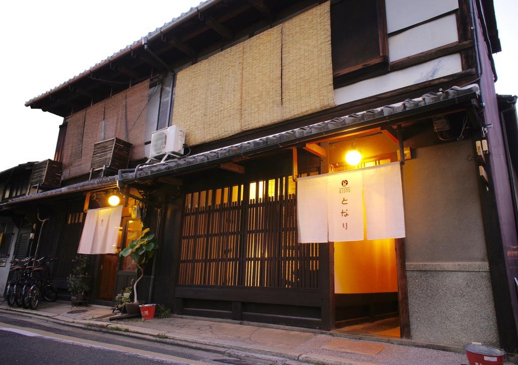 Guesthouse Kioto Exteriör bild